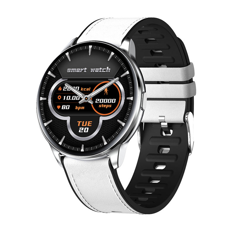 Y90 Health Sports Smart Watch - GPS - Blood Pressure Monitor