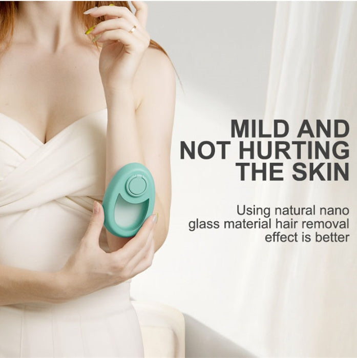 Magic Crystal Hair Eraser for Women - Painless Hair Removal