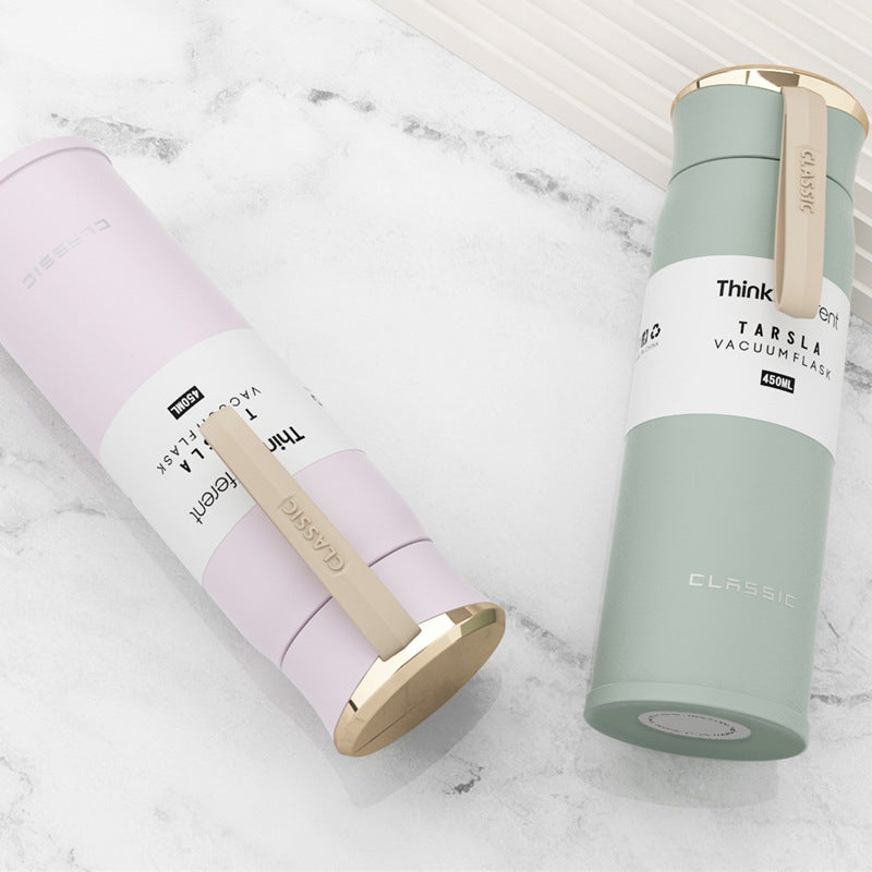 Tesla Thermos Cup 450 ML