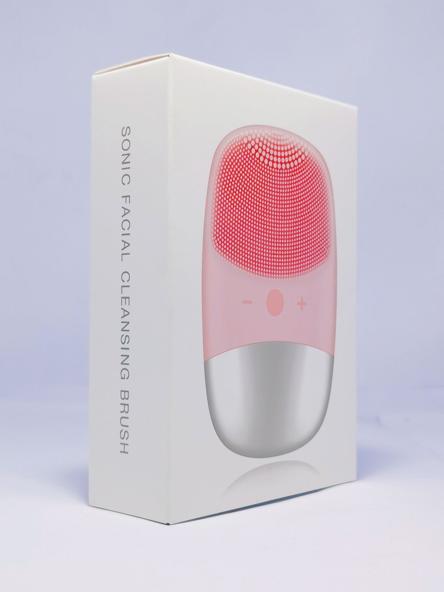 Electric Facial Cleanser Brush Skin Massager - Skin Care Tools