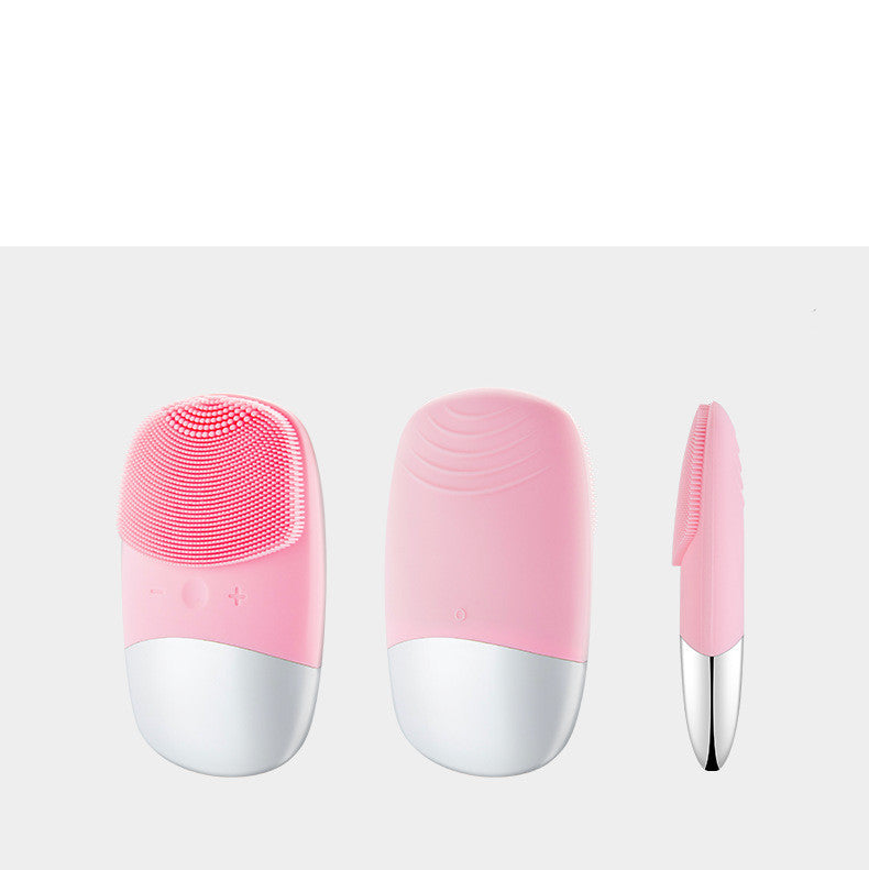 Electric Facial Cleanser Brush Skin Massager - Skin Care Tools
