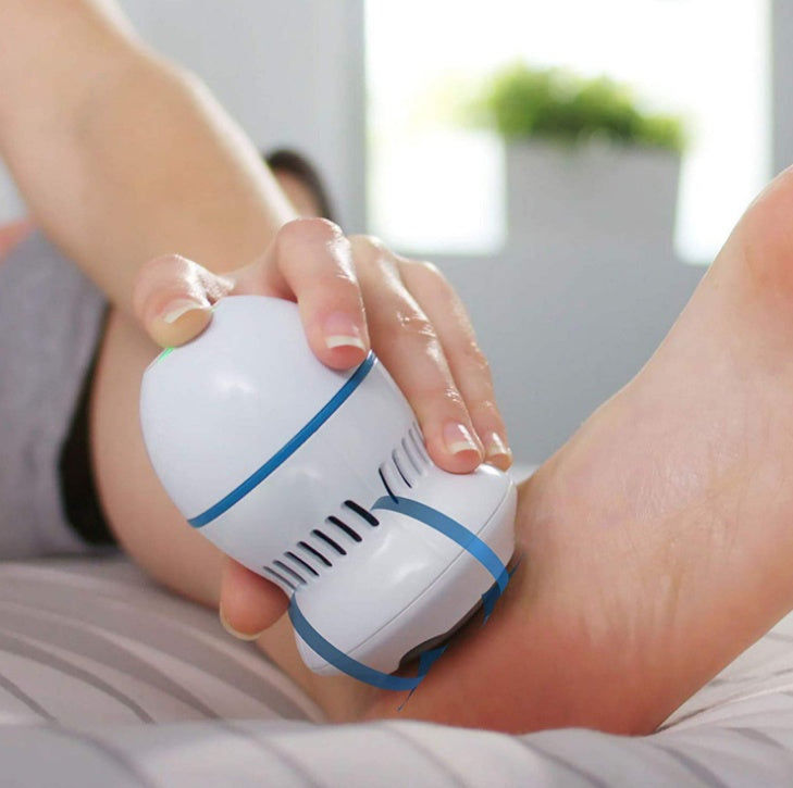 Multifunctional Electric Foot File Grinder - Dead Skin Callus Remover