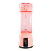 Portable Electric Fruit Juicer Wireless - USB Rechargeable