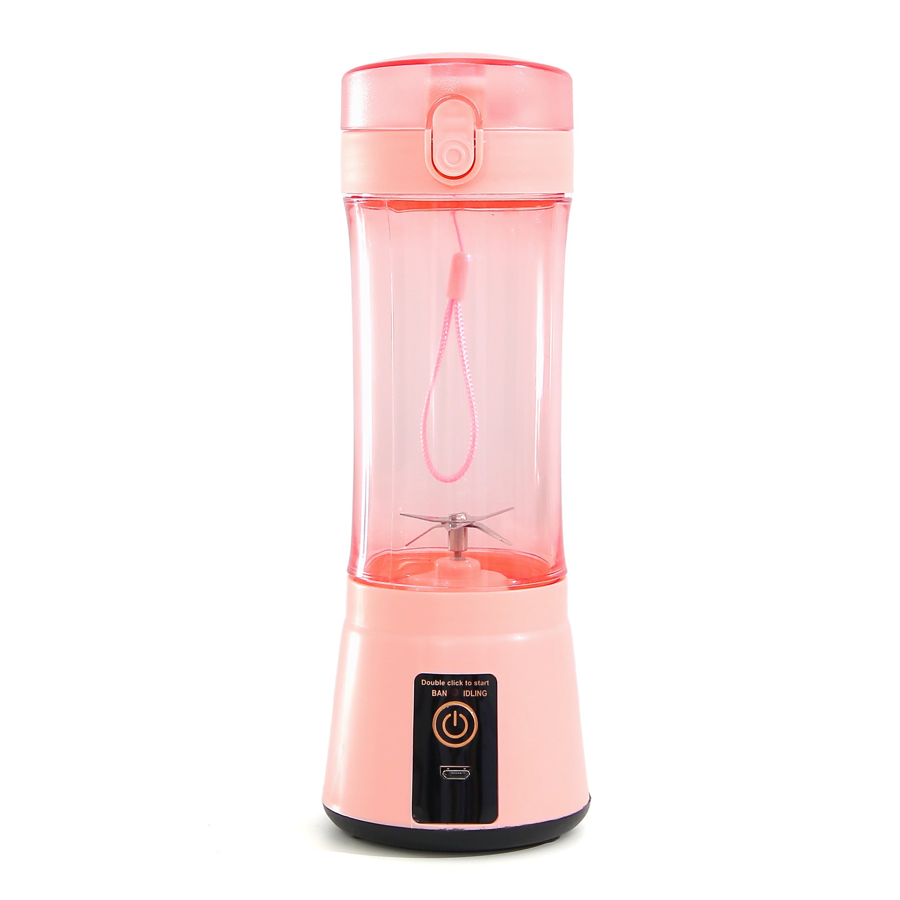 Portable Electric Fruit Juicer Wireless - USB Rechargeable
