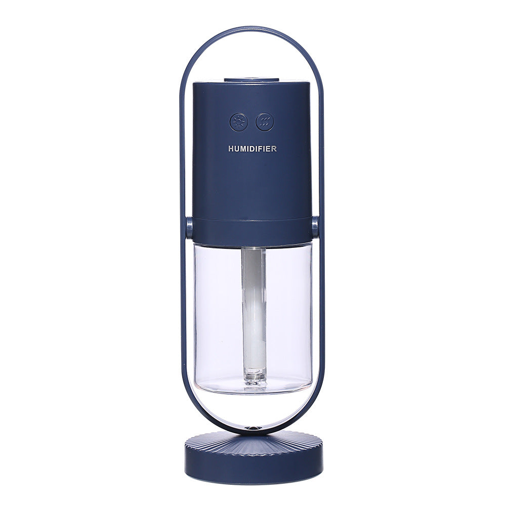 Magic Shadow USB Air Humidifier with Projection Night Light