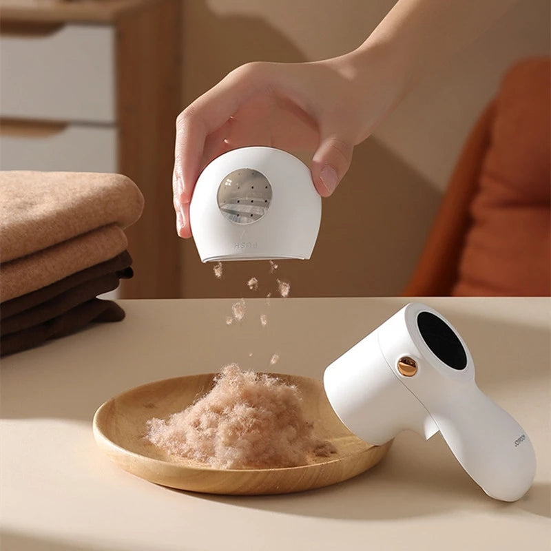 Electric Lint Remover Hairball Trimmer