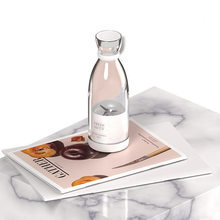 Portable Electric Juicer Blender Mixer 350 ML