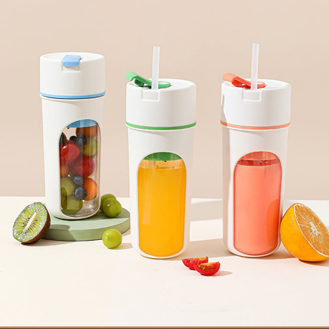 Portable Electric Juicer Blender - USB Wireless