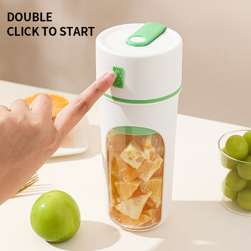 Portable Electric Juicer Blender - USB Wireless