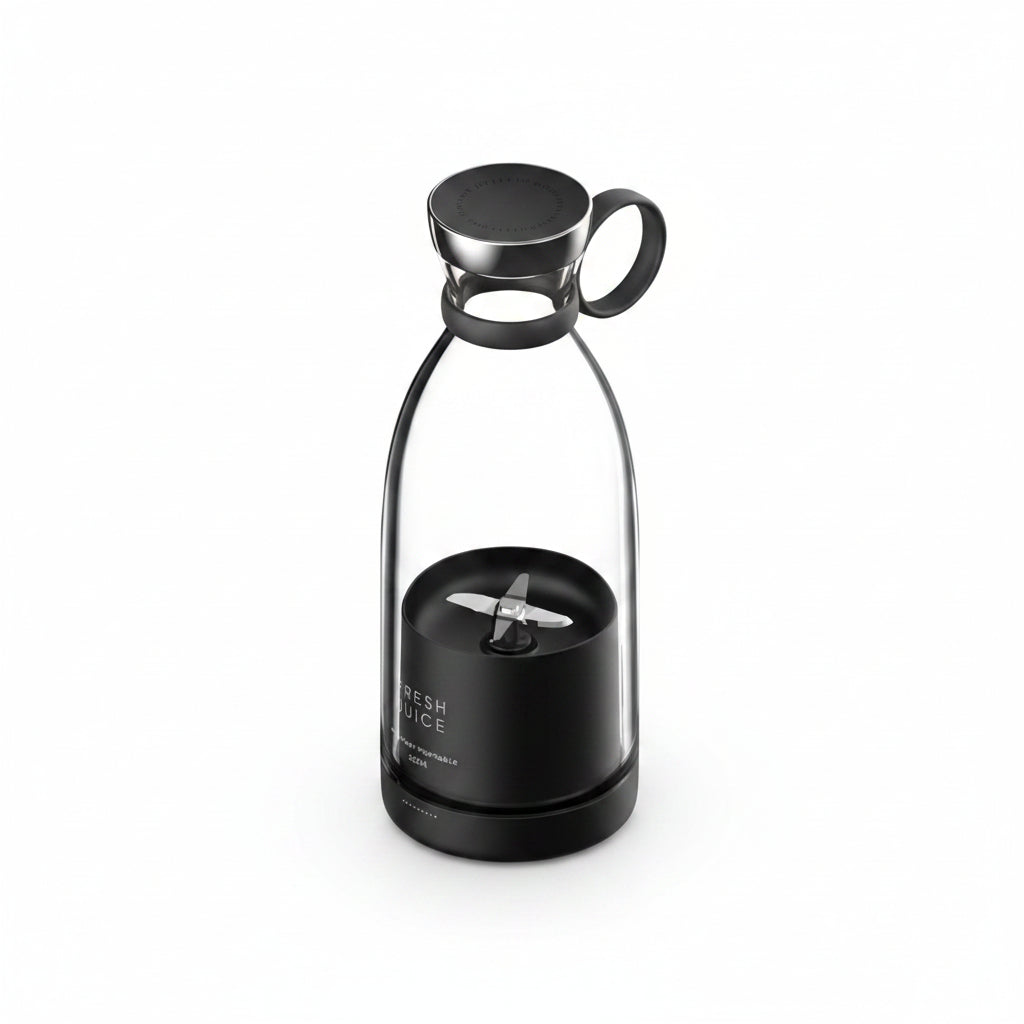 Portable Electric Juicer Blender Mixer 350 ML