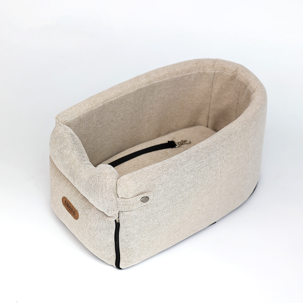 Portable Dog Car Carrier - Perfect for Trip
