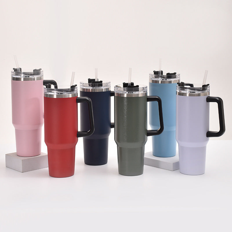 40oz Stainless Steel Thermos Cup