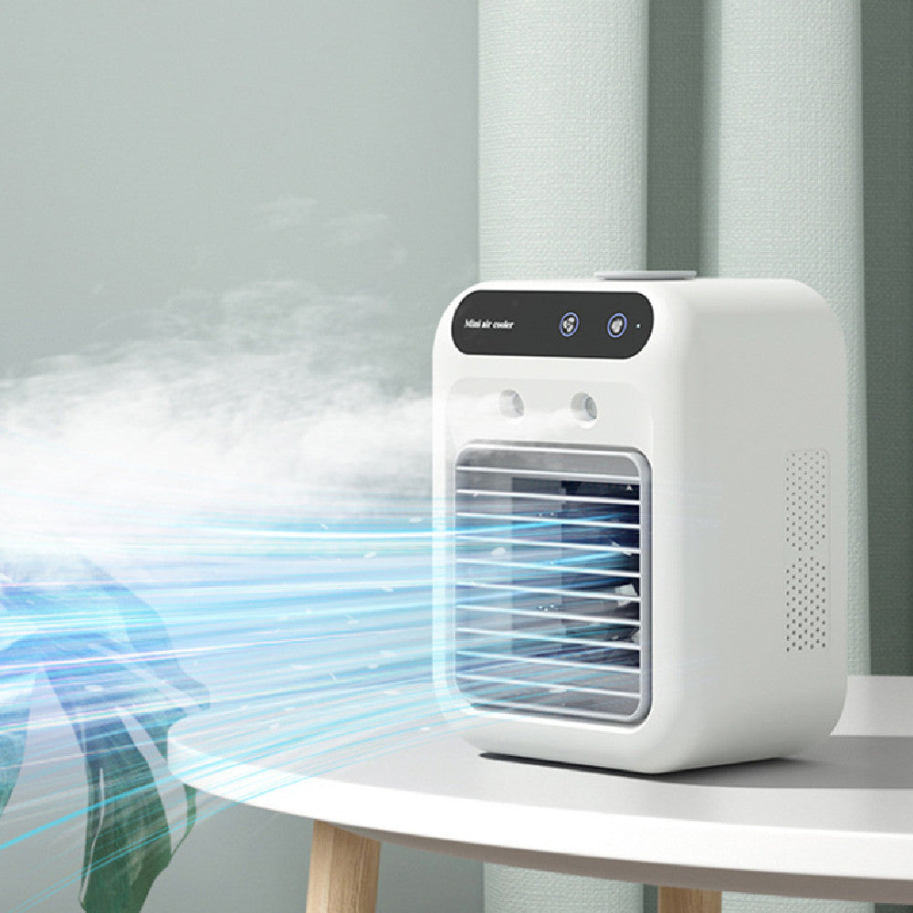 Portable Air Conditioner - Ivory White