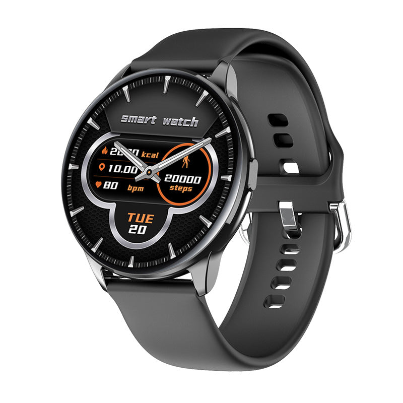 Y90 Health Sports Smart Watch - GPS - Blood Pressure Monitor