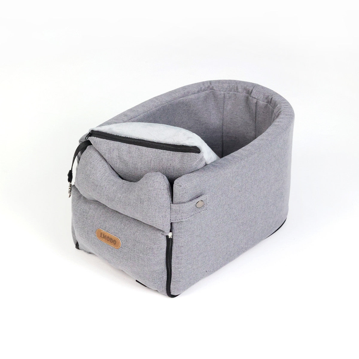 Portable Dog Car Carrier - Perfect for Trip