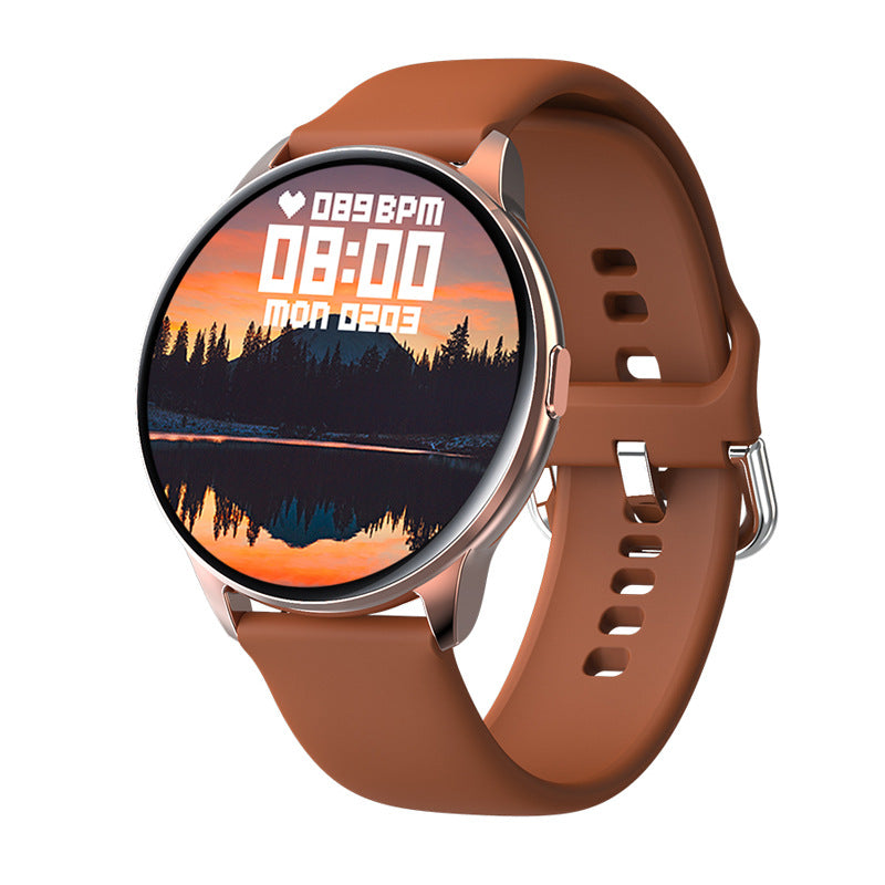 Y90 Health Sports Smart Watch - GPS - Blood Pressure Monitor