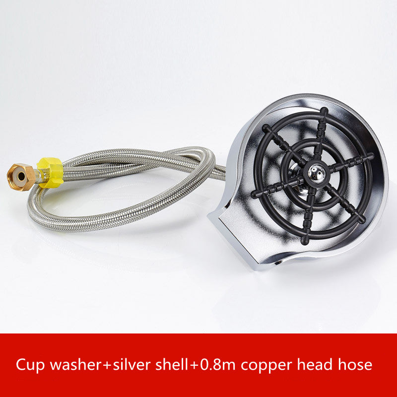 Faucet Coffee Pitcher Wash Cup Tool Kitchen