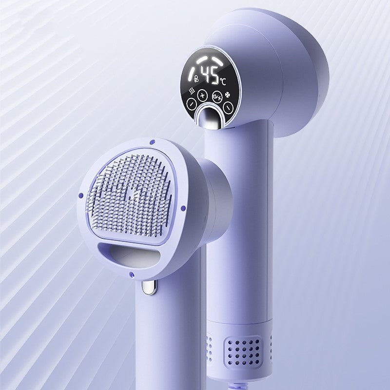 Smart Pet Hair Dryer Grooming Hairdressing Blow & Comb