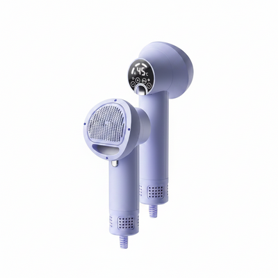 Smart Pet Hair Dryer Grooming Hairdressing Blow & Comb