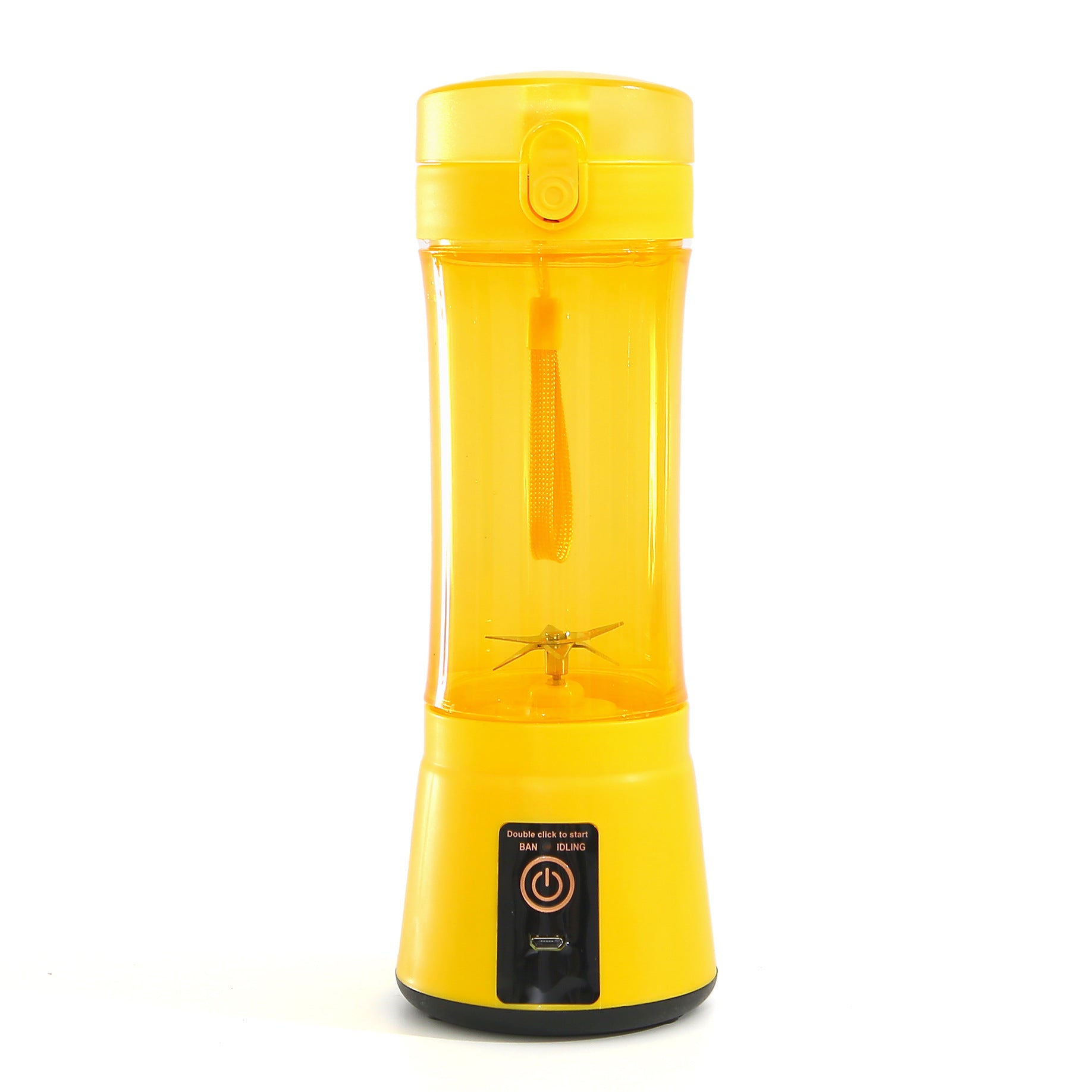 Portable Electric Fruit Juicer Wireless - USB Rechargeable
