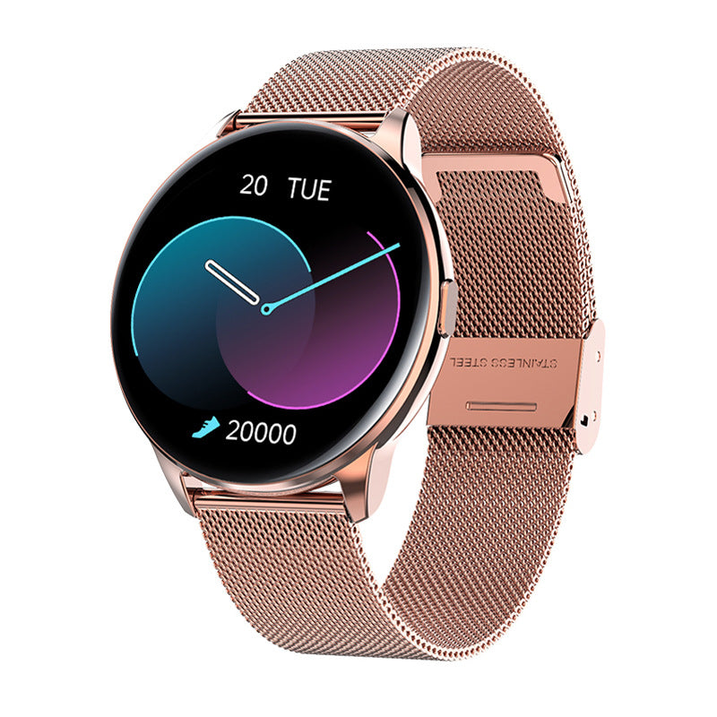 Y90 Health Sports Smart Watch - GPS - Blood Pressure Monitor