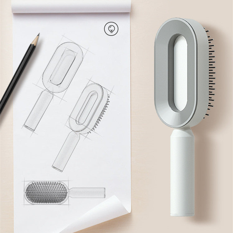 Hair Brush For Women Massage Scalp Comb