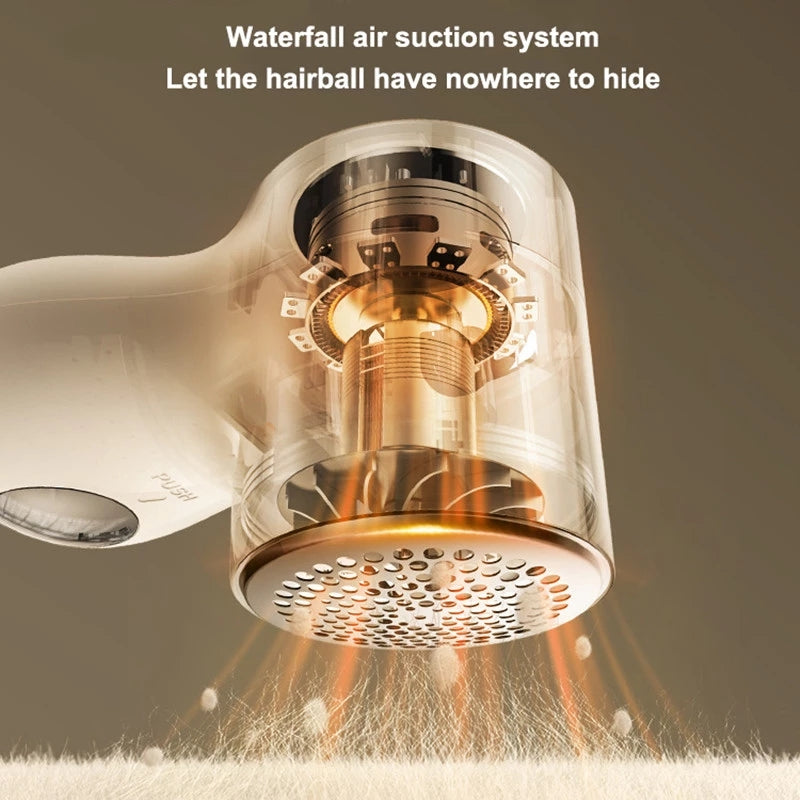 Electric Lint Remover Hairball Trimmer