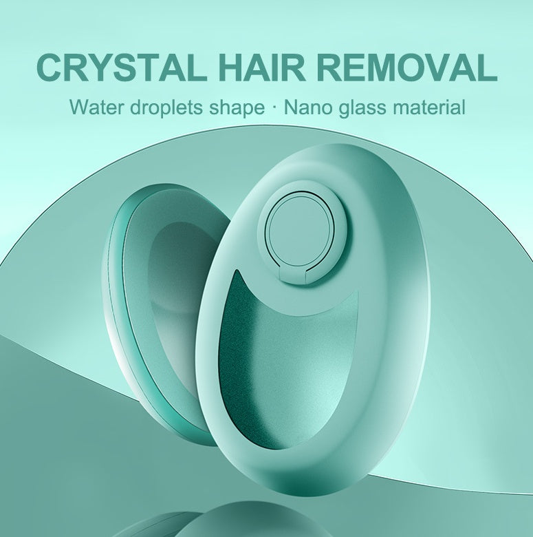 Magic Crystal Hair Eraser for Women - Painless Hair Removal