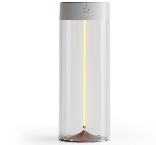 Portable Night Light with High Transparency and Anti Drop Creative Atmosphere Light
