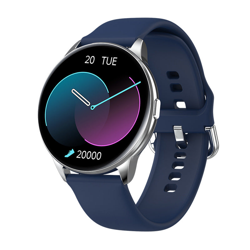 Y90 Health Sports Smart Watch - GPS - Blood Pressure Monitor
