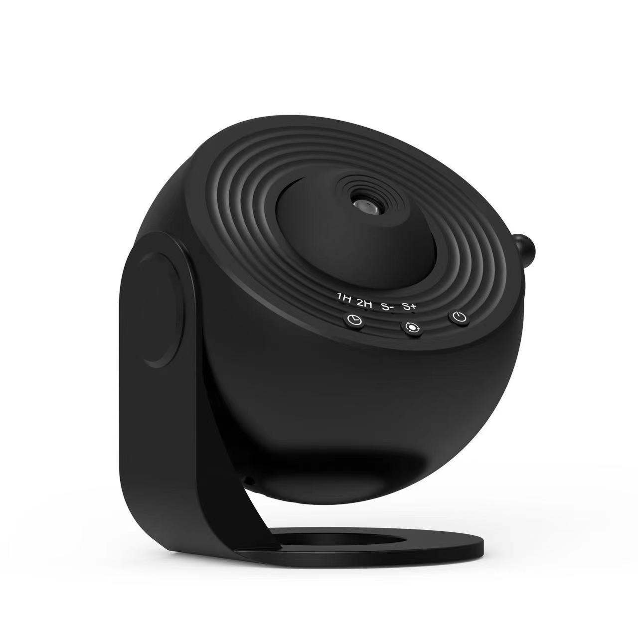 Galaxy Star Projector Night Light – 360° Rotating Planetarium Lamp for Kids Bedroom & Home Decor