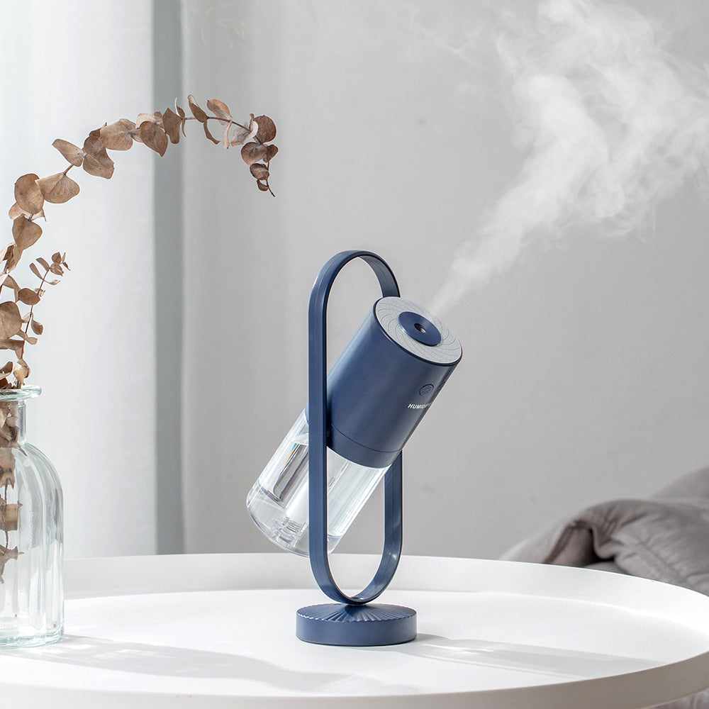Magic Shadow USB Air Humidifier with Projection Night Light