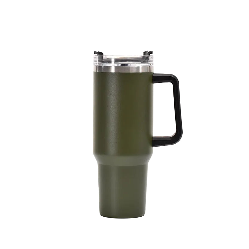 40oz Stainless Steel Thermos Cup