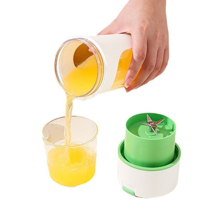 Portable Electric Juicer Blender - USB Wireless