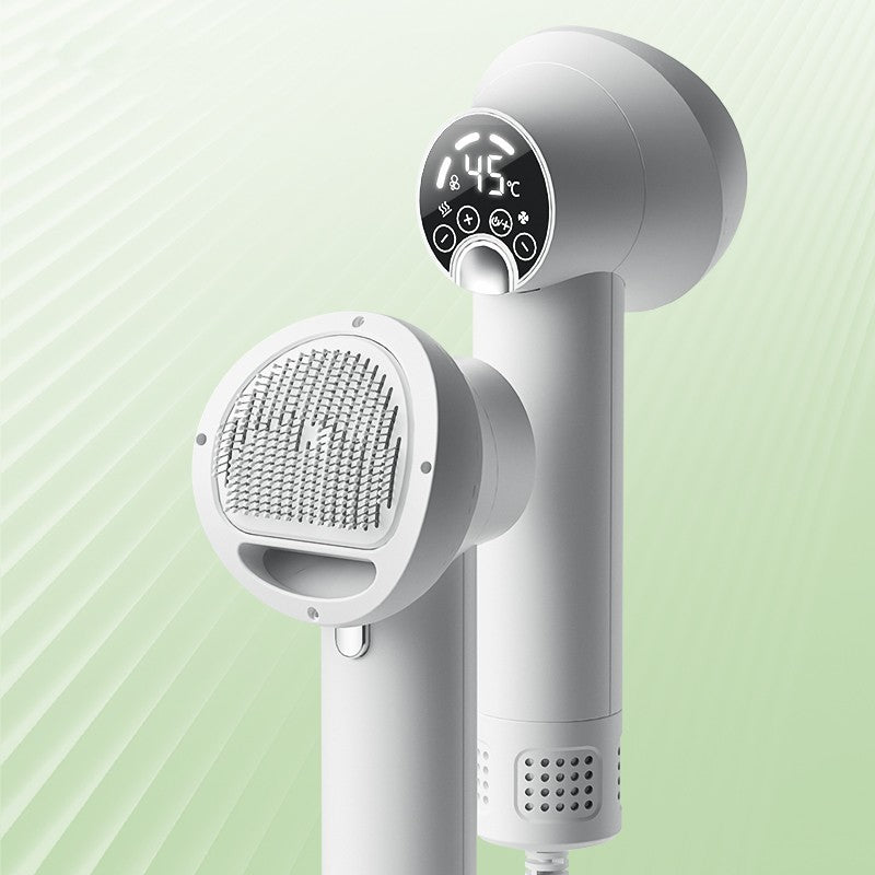 Smart Pet Hair Dryer Grooming Hairdressing Blow & Comb