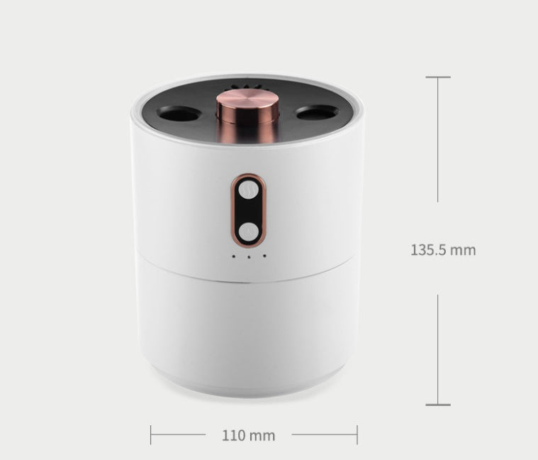 Volcanic Flame Aroma Diffuser & Humidifier