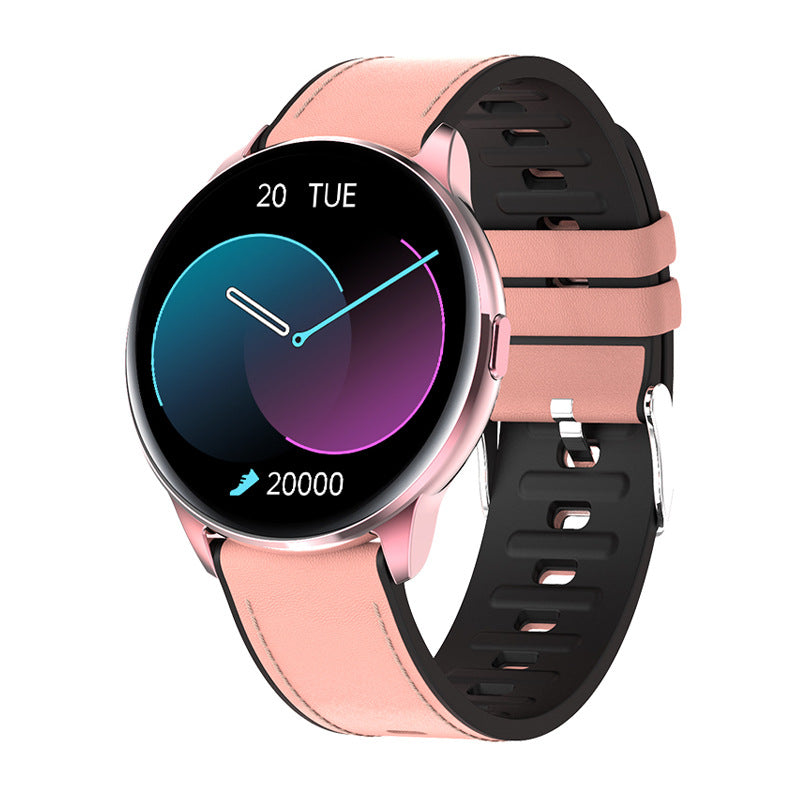 Y90 Health Sports Smart Watch - GPS - Blood Pressure Monitor
