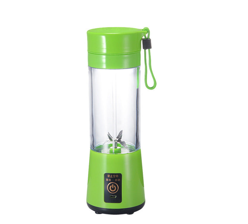 Portable Electric Fruit Juicer Wireless - USB Rechargeable