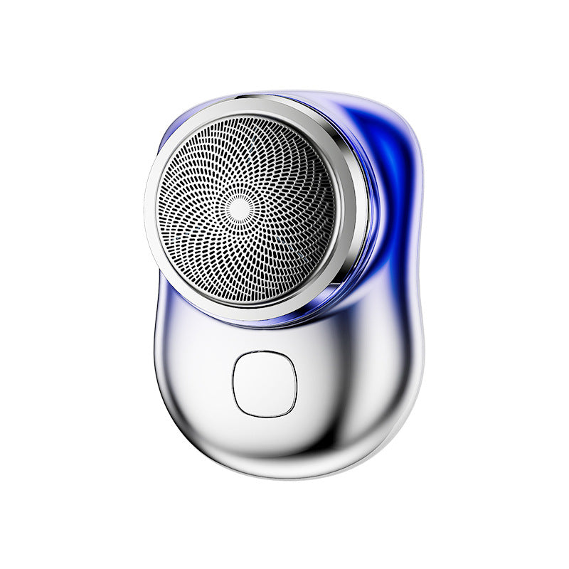 Mini Portable Face Cordless Shaver for Mens