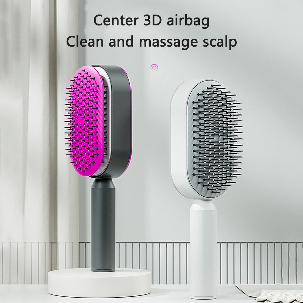 Hair Brush For Women Massage Scalp Comb