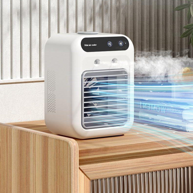 Portable Air Conditioner - Ivory White