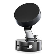 Foldable Magnetic Vacuum Car Phone Holder with Suction Cup