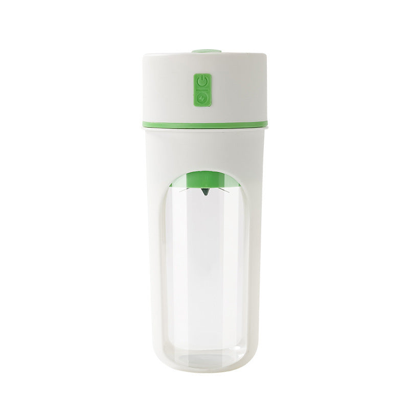 Portable Electric Juicer Blender - USB Wireless