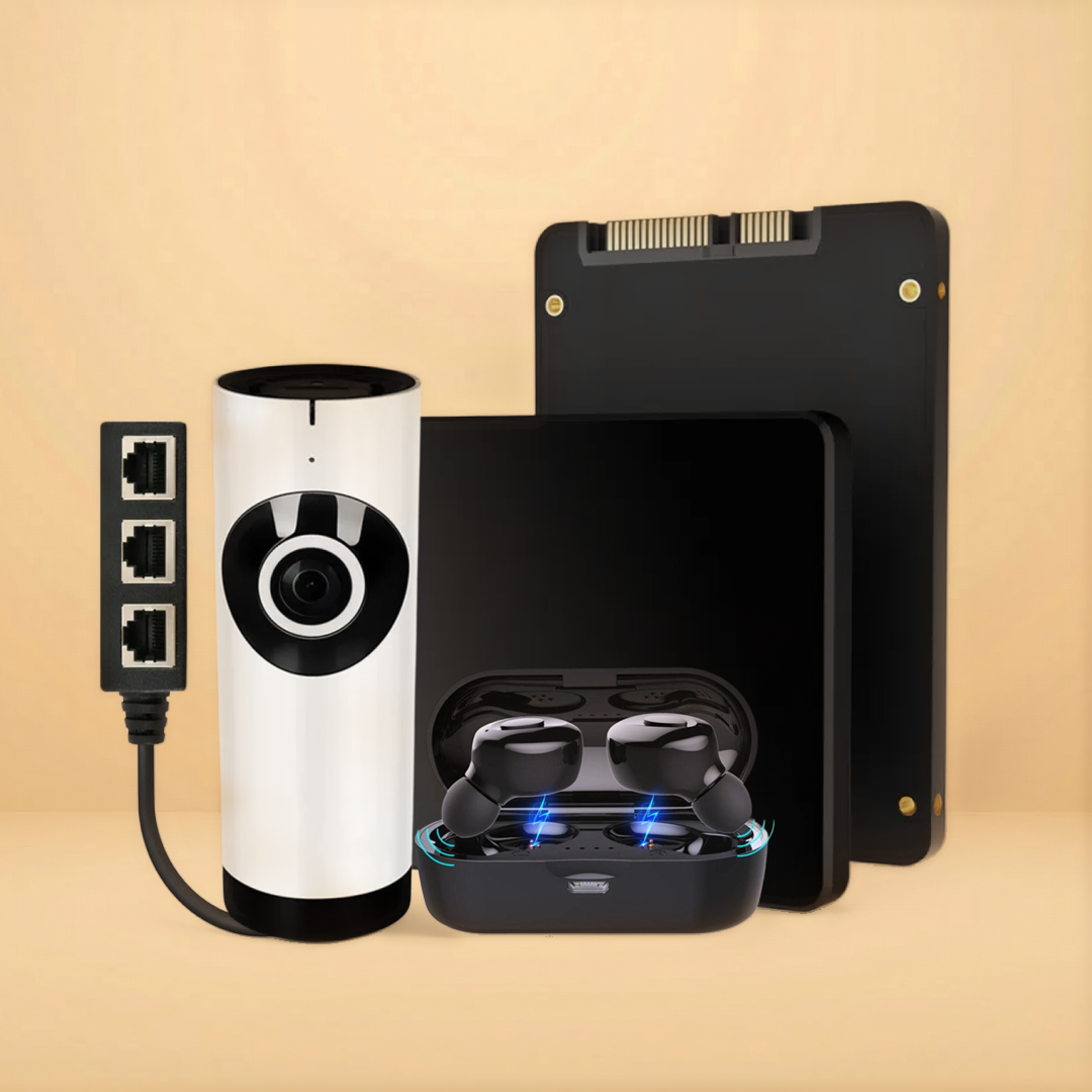 Audio & Accessories