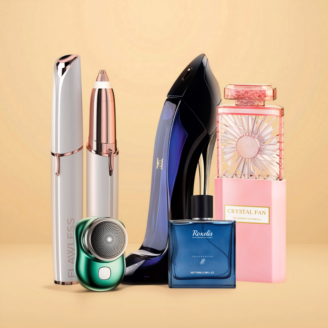 Grooming Essentials