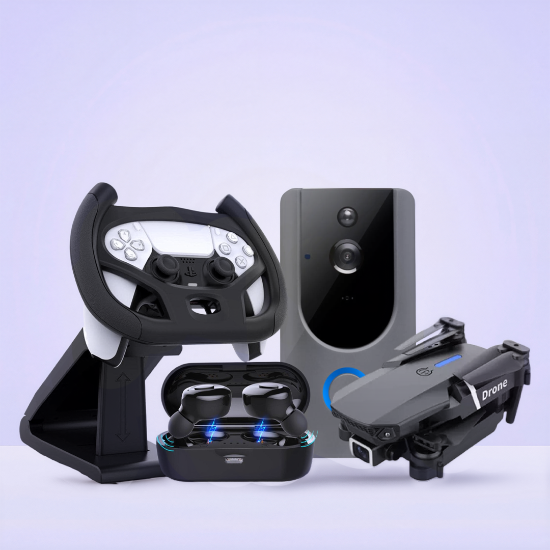 Smart Tech & Connectivity
