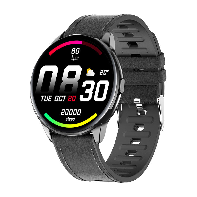 Y90 Health Sports Smart Watch - GPS - Blood Pressure Monitor
