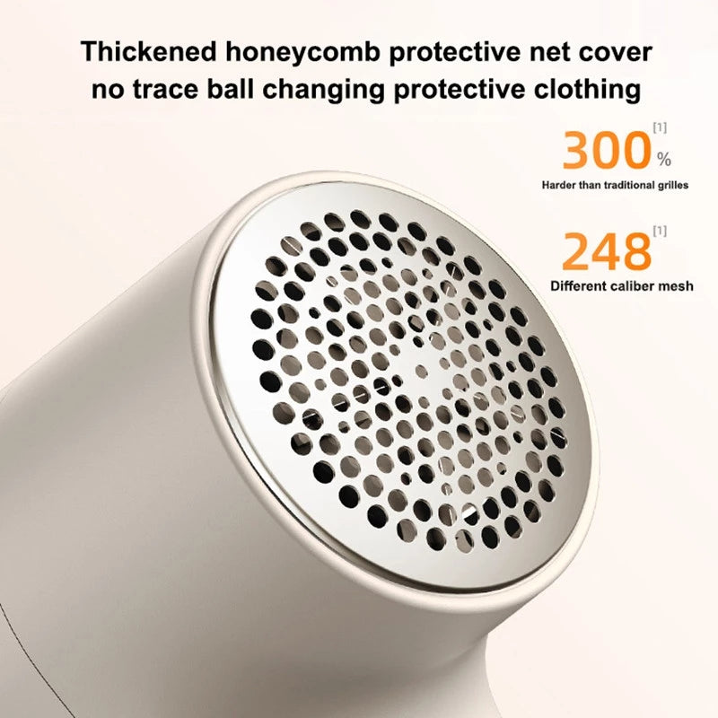 Electric Lint Remover Hairball Trimmer