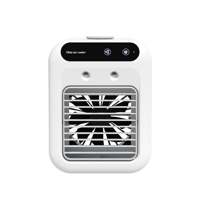 Portable Air Conditioner - Ivory White