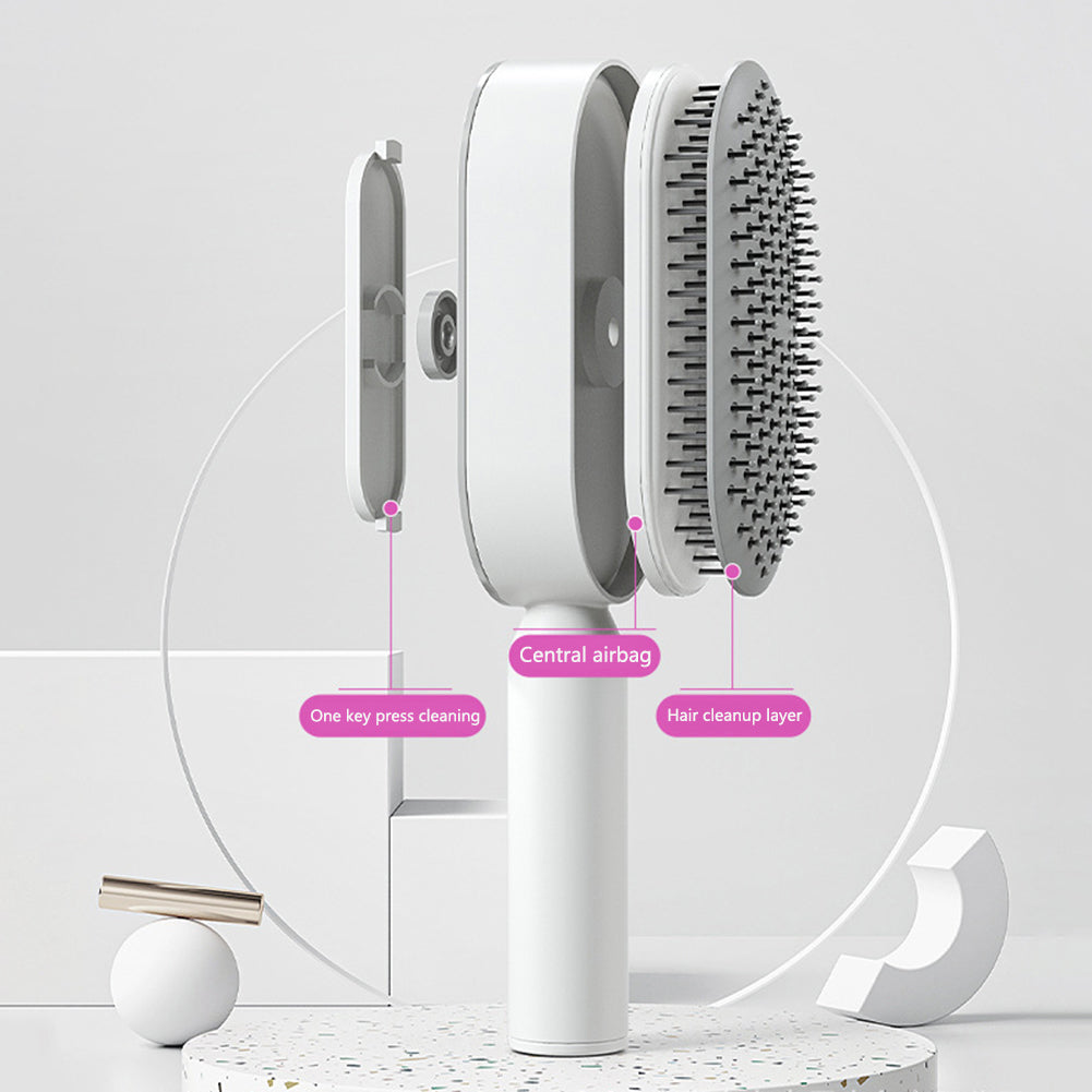 Hair Brush For Women Massage Scalp Comb